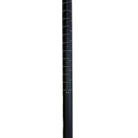 FatStick 3 Piece Full Carbon SUP Paddle & Bag - Blue Extra Image 3 Preview